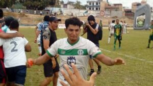 Ocho primeros clasificados  a octavos de final  de la Copa Perú