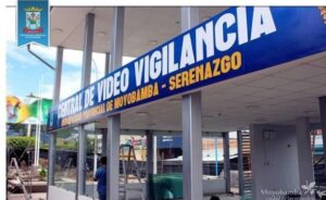 Hoy inauguran centro de monitoreo de cámaras de vigilancia