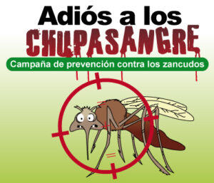 Trabajo preventivo reduce enfermedades transmitidas por zancudos