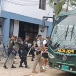 Fiscalía: Hubo evidencias claras para ordenar las detenciones