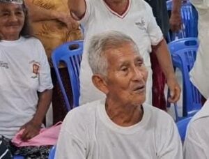 Adulto mayor desaparecido desde fines de octubre en Pachiza continúa sin ser ubicado