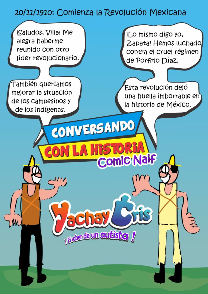 Comic, jueves 20 de noviembre 2025