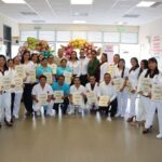 Diresa San Martín oficializa el nombramiento de 531 trabajadores de salud en la región