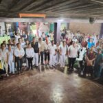 Profesionales de salud realizan pasantía para fortalecer la salud intercultural en San Martín