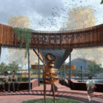 Moyobamba: Se inicia la construcción del parque bicentenario en la amazonia