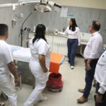 Diresa ejecuta intervención integral en Ogess Alto Huallaga y Hospital II-1 Tocache