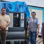 Shamuy impulsa la llegada de una planta de oxígeno al Hospital de Soritor