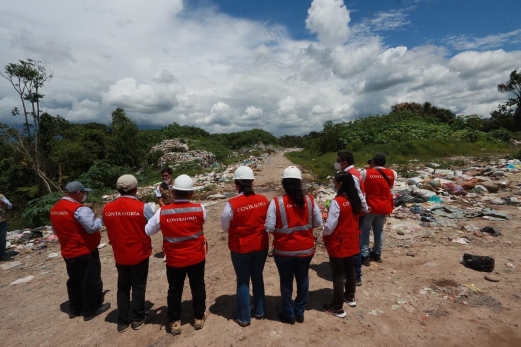 Alertan riesgo de colapso de viviendas que pone en peligro la vida de familias en Moyobamba