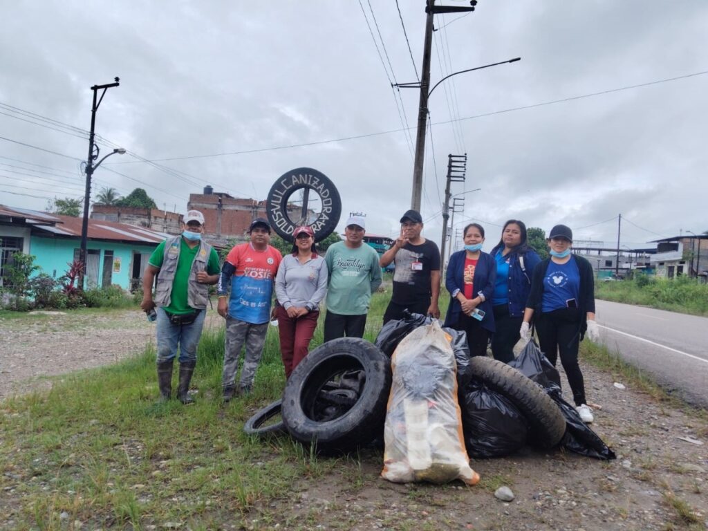 Goresam interviene 16 mil viviendas en Tocache para eliminar criaderos del zancudo del dengue