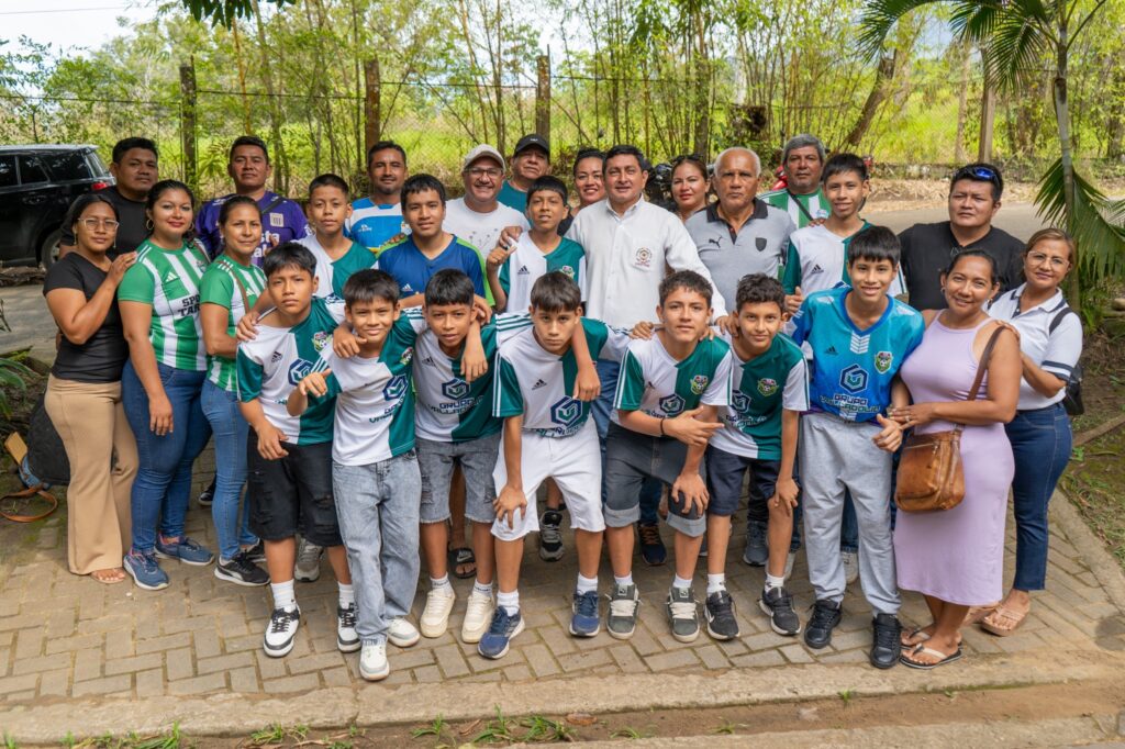¡A conquistar el Nacional! La Sub-13 de Sporting Tarapoto viaja a Huaral por un lugar en la final