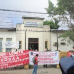 Trabajadores de Salud acatan paro nacional de tres días y exigen mejoras salariales