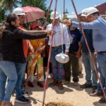 GORESAM reinicia trabajos de asfaltado en Tocache mediante saldo de obra