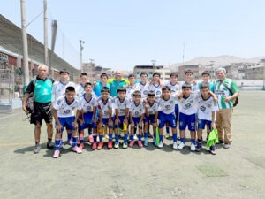 Huachitas, lunes 10 de noviembre 2025