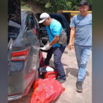 Falta de ambulancia obliga a gestante a dar a luz en una balsa en pleno cruce del río Huallaga
