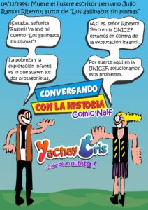 Comic, jueves 04 de diciembre 2025