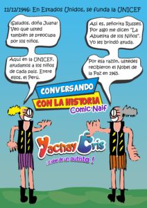 Comic, jueves 11 de diciembre 2025