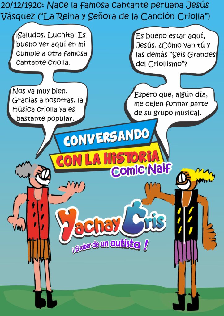 Comic, sábado 20 de diciembre 2025