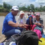 Comunidades indígenas amazónicas siguen excluidas del voto por trabas estatales y altos costos