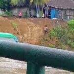 Padre es detenido tras lanzar a su hijo por un barranco en San Lorenzo: brutal caso de maltrato infantil indigna a la Amazonía