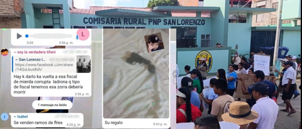 Amenazas en redes desatan alerta en San Lorenzo: Investigan a presunto autor