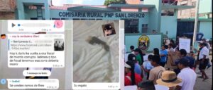 Amenazas en redes desatan alerta en San Lorenzo: Investigan a presunto autor