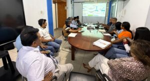 Impulsan articulación interinstitucional para el registro de predios en fajas marginales de Moyobamba