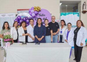 Goresam y Asociación San Lucas inician II Jornada Quirúrgica de Fisura Labio Palatina en Moyobamba