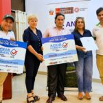 ANA entrega 300 licencias de uso de agua a productores acuícolas en San Martín y Loreto