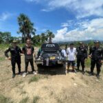 Capturan a Elky Muñoz Orbegozo y Jarold Jhowlin Horna Díaz, integrantes de “Los Pistoleros de Jaén”