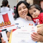 Más de 3700 usuarias de Juntos se gradúan como madres líderes contra la anemia en Cusco, Junín, San Martín, La Libertad y Lambayeque