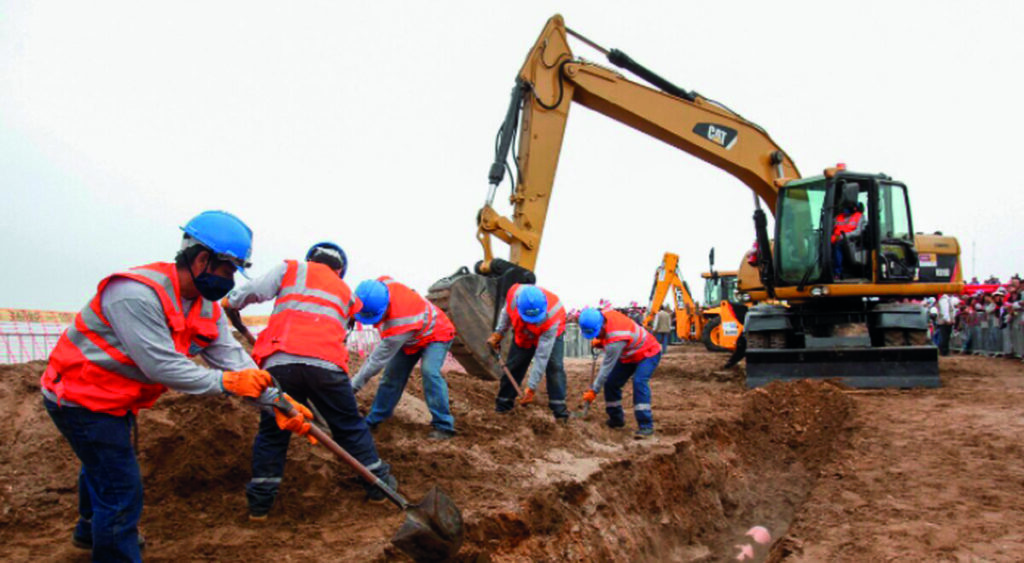 San Martín dejó pasar más de S/ 1.100 millones en Obras por Impuestos: Advierte especialista