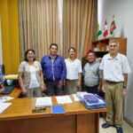 Escuela Pedagógica de Yurimaguas evalúa ampliar sus servicios educativos en la ciudad de Nauta