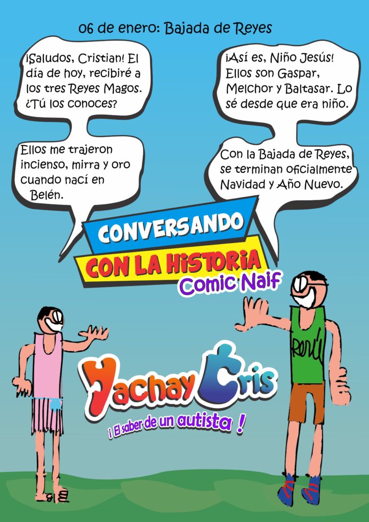 Comic, martes 06 de diciembre 2025