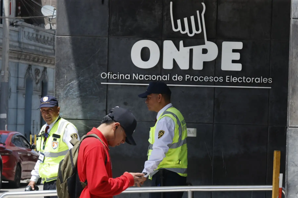 ONPE fija reglas y plazos para la presentación de informes financieros en las Elecciones Generales 2026