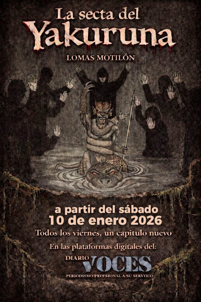 LA SECTA DEL YAKURUNA.