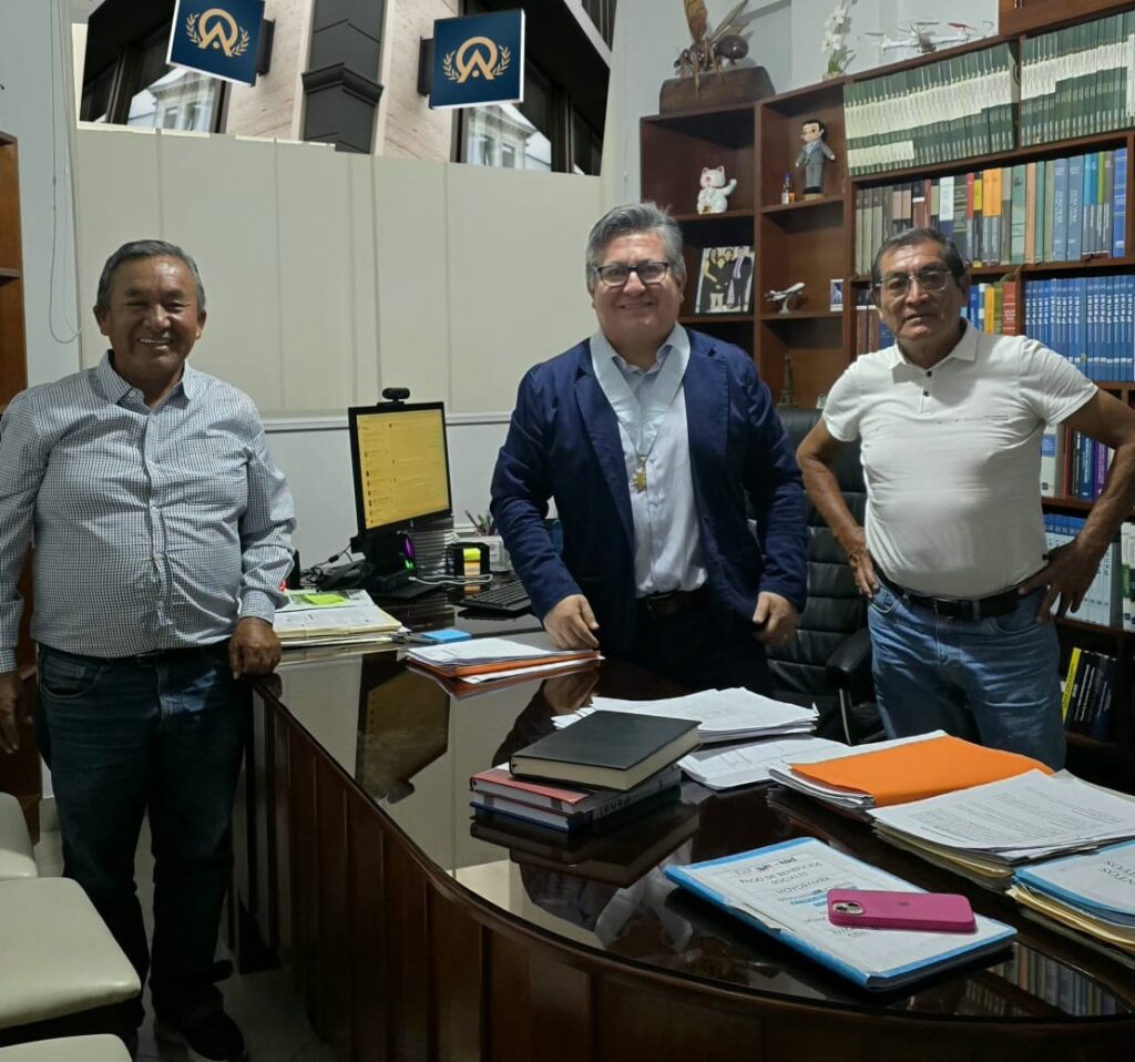 Juzgado de Rioja absuelve dos periodistas de una querella 