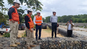 Jefe del INDECI advierte posible impacto del fenómeno El Niño tras visita a Tarapoto