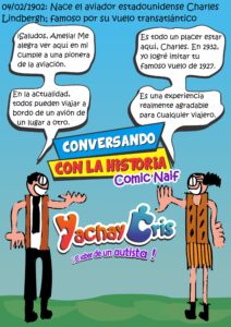 Comic, miércoles 04 de febrero 2026