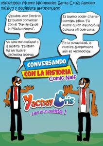 Comic, jueves 05 de febrero 2026