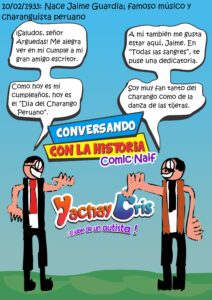 Comic, martes 10 de febrero 2026