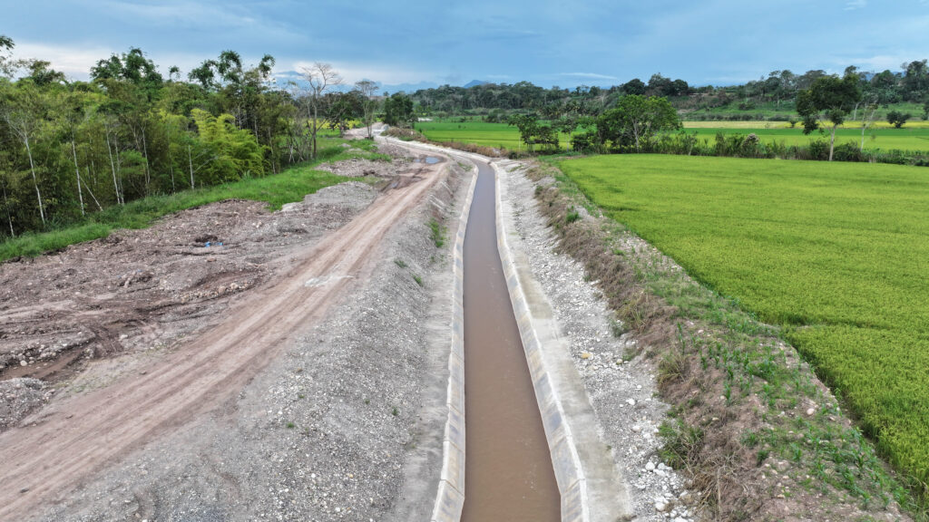 Canal Luchador – Shica alcanza el 99 % de avance