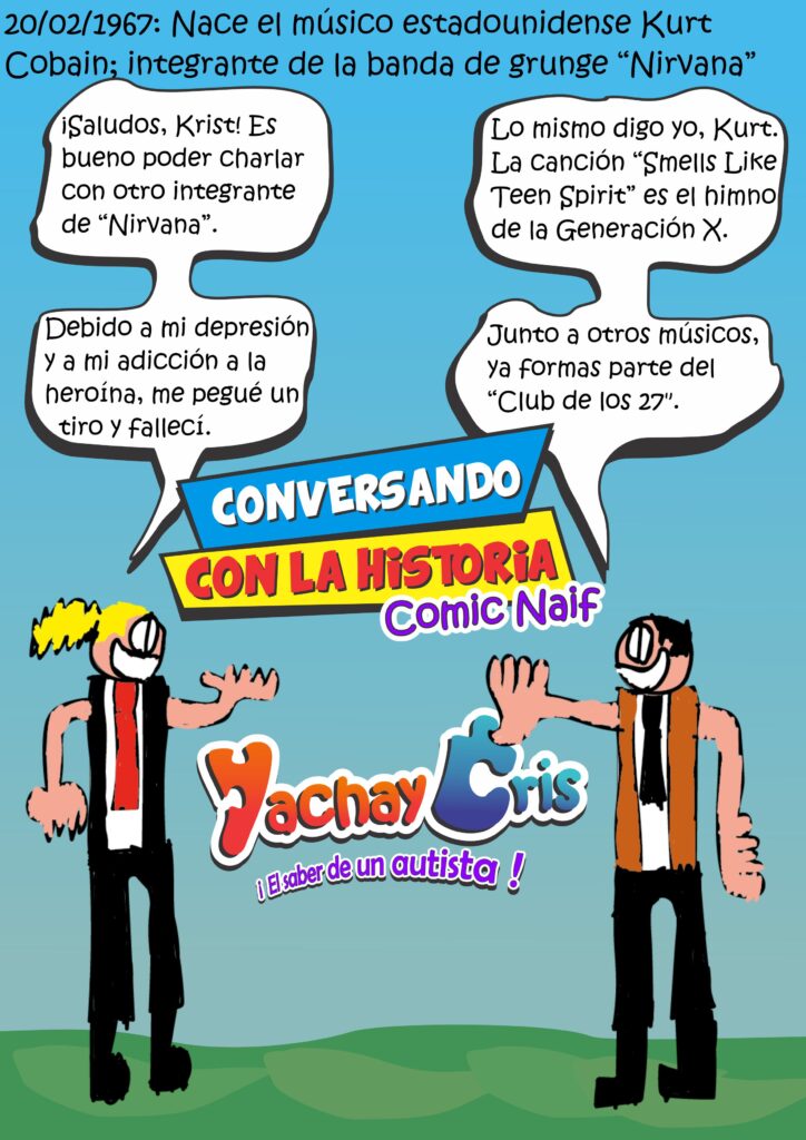 Comic, viernes 20 de febrero 2026
