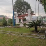 Plaza de Armas de Moyobamba: Contrato resuelto, obra inconclusa y responsabilidades, silencios cómplices.