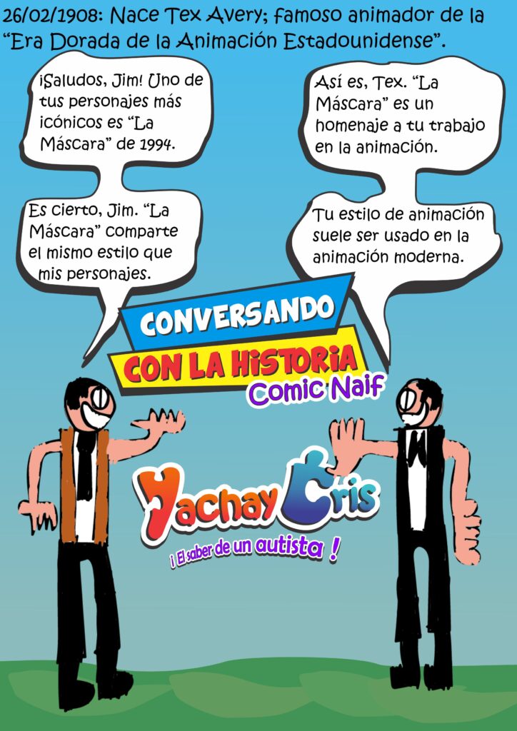 Comic, jueves 26 de febrero 2026