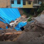 Moyobamba: Cemento y codicia  devora vidas en Tumino Dos,  entre la omisión y la informalidad