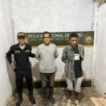 Dictan nueve meses de prisión preventiva por hurto agravado en obra municipal de Juanjuí