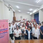 Comprometidos con la salud: realizan campaña mundial de donación de sangre en San Martín