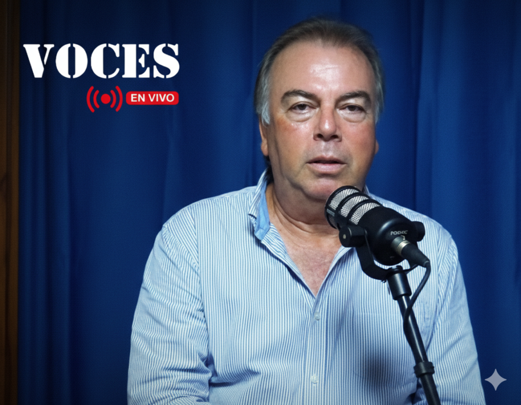 Voces en Vivo impacta en redes: Casi 4,800 visualizaciones en 12 horas sin pauta pagada