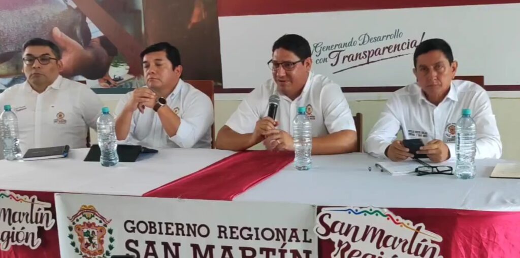 Gobierno Regional responde a cuestionamientos y reafirma continuidad de obras en medio de tensión política