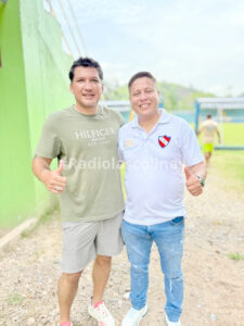 Huachitas, jueves 12 de febrero 2026